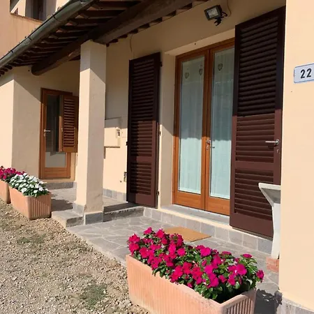 Appartement Il Messino *